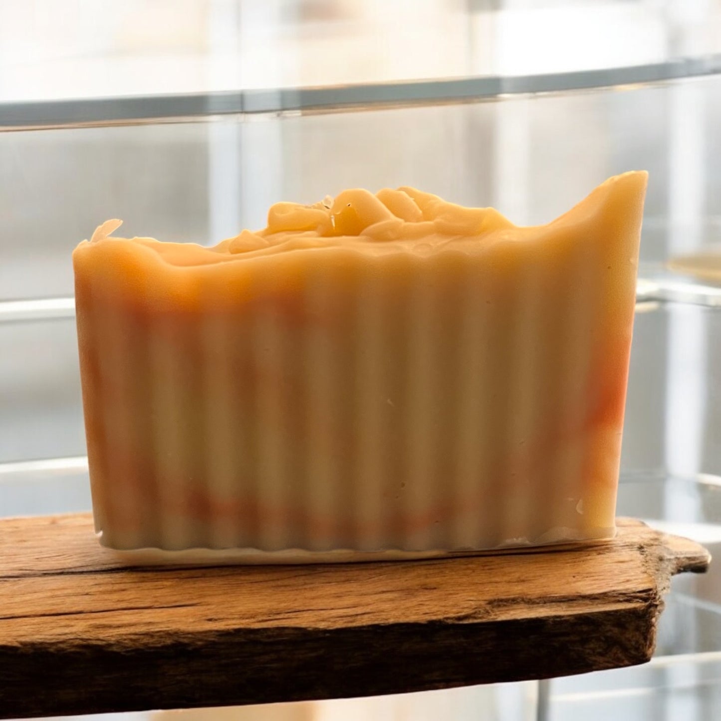 Citrus & Basil Soap