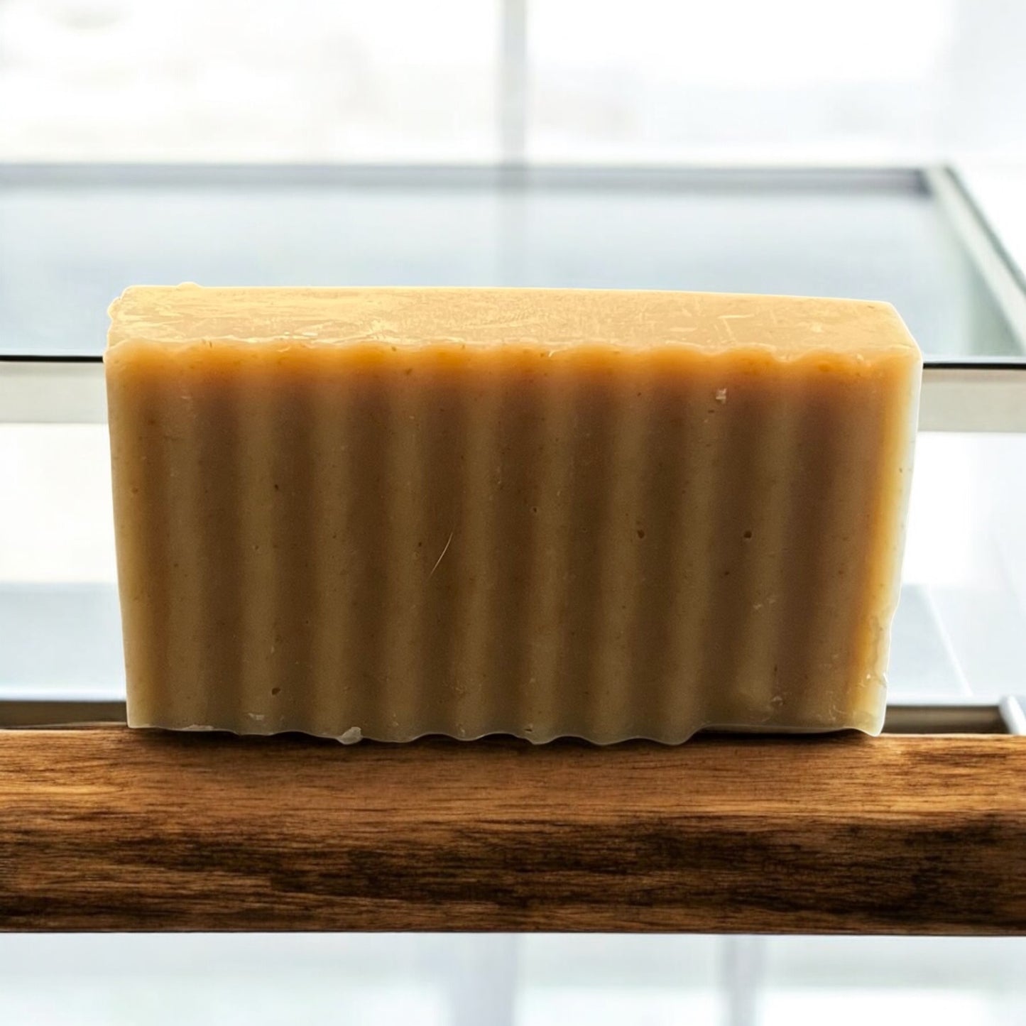 Unscented Oatmeal & Honey Soap