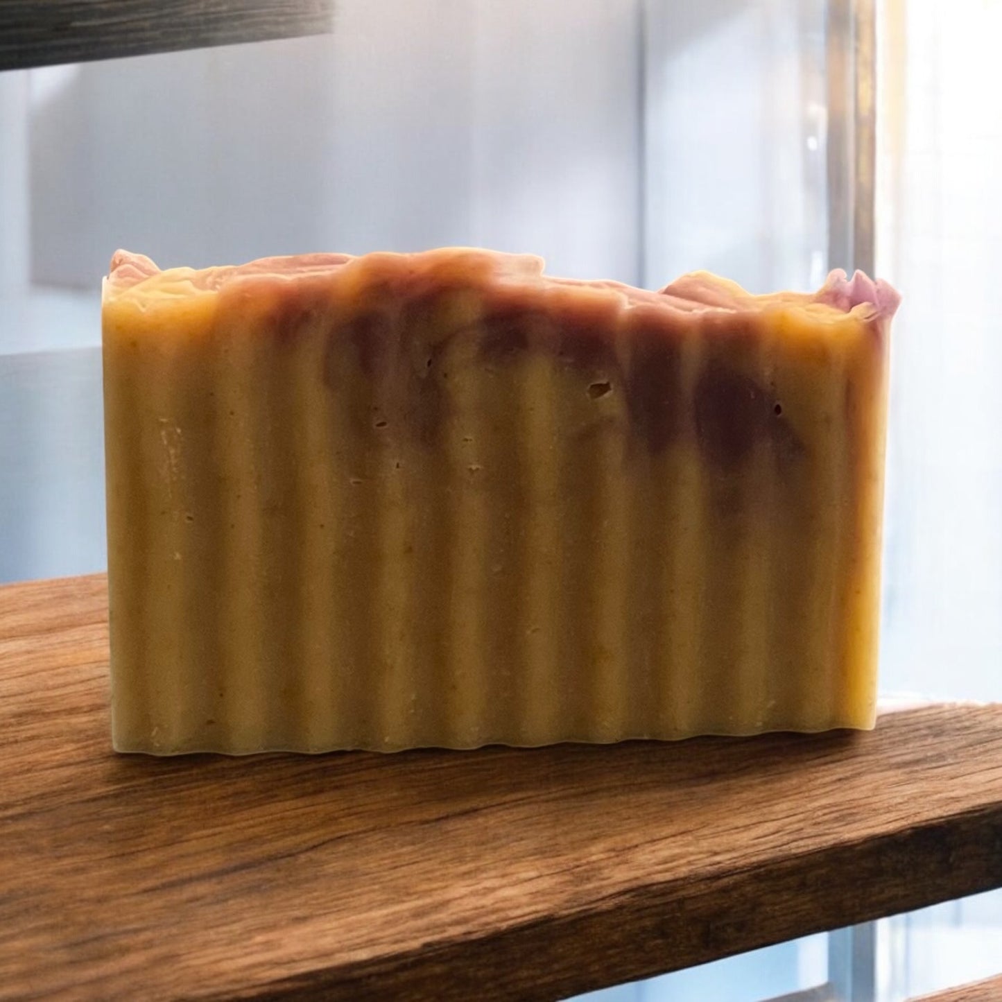 French Lavendar & Honey Soap