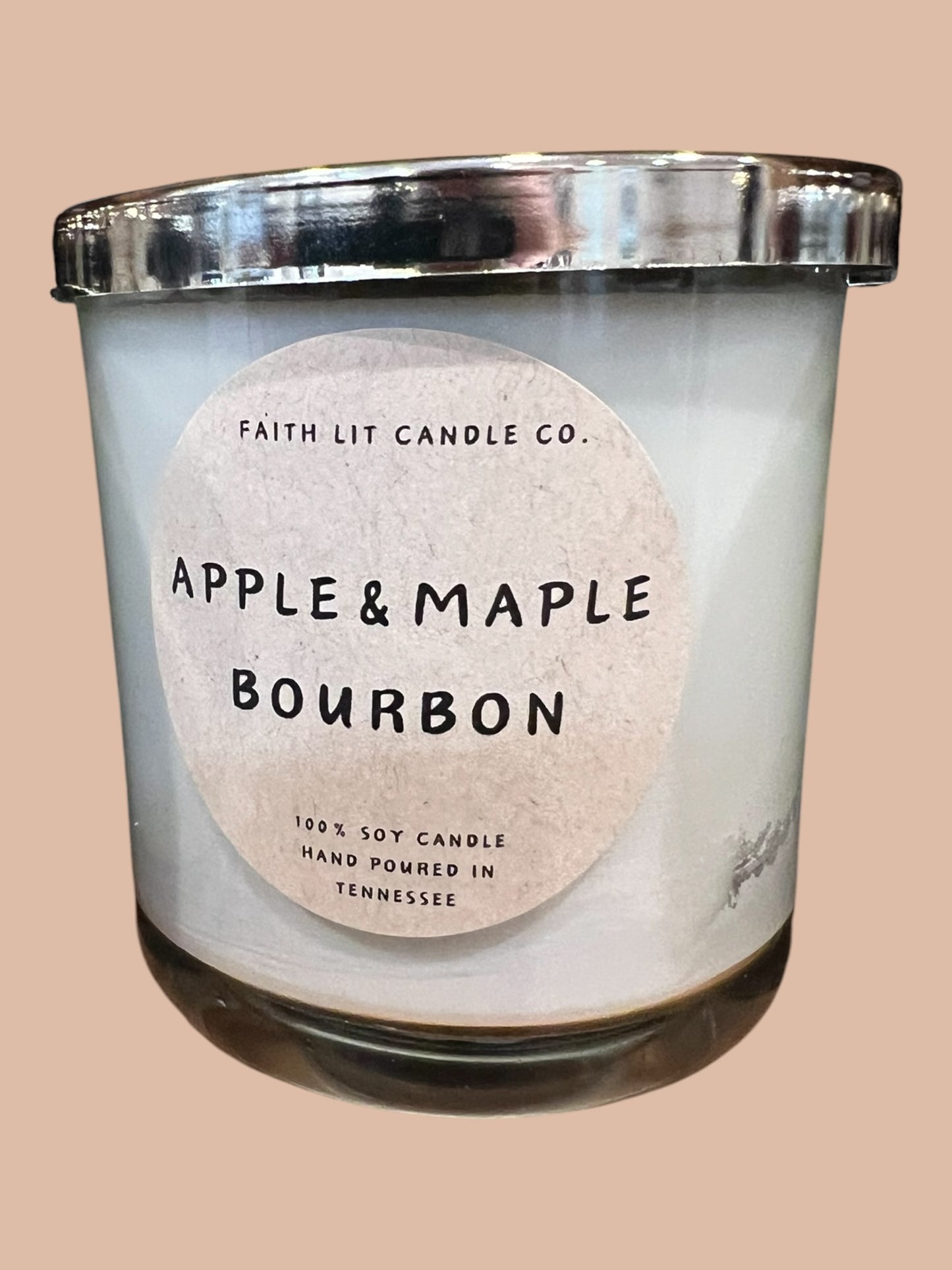 13 ounce 2 wick soy candle