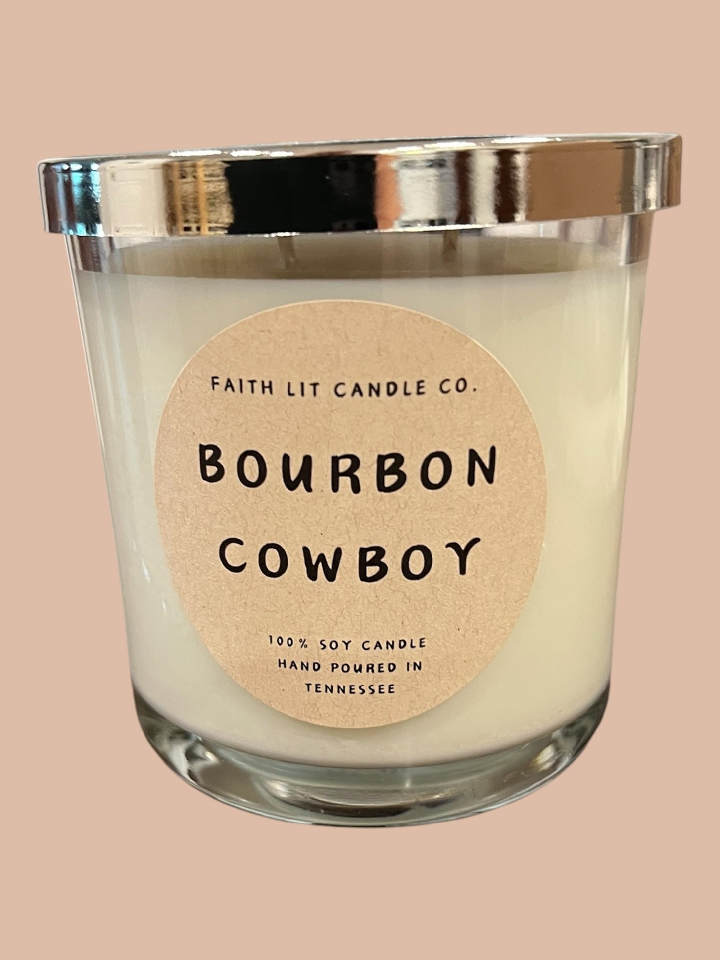 13 ounce 2 wick soy candle