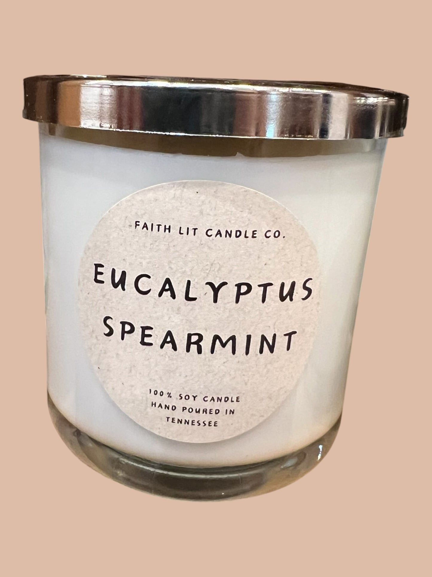 13 ounce 2 wick soy candle