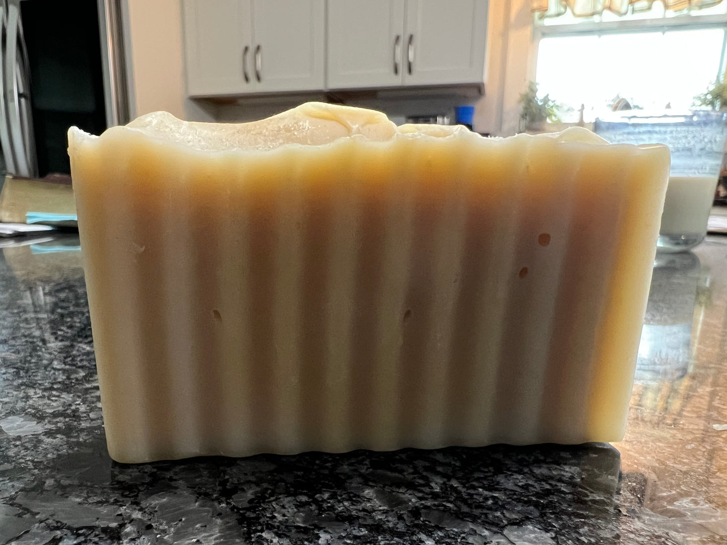 Hand-made Goat's Milk Soap