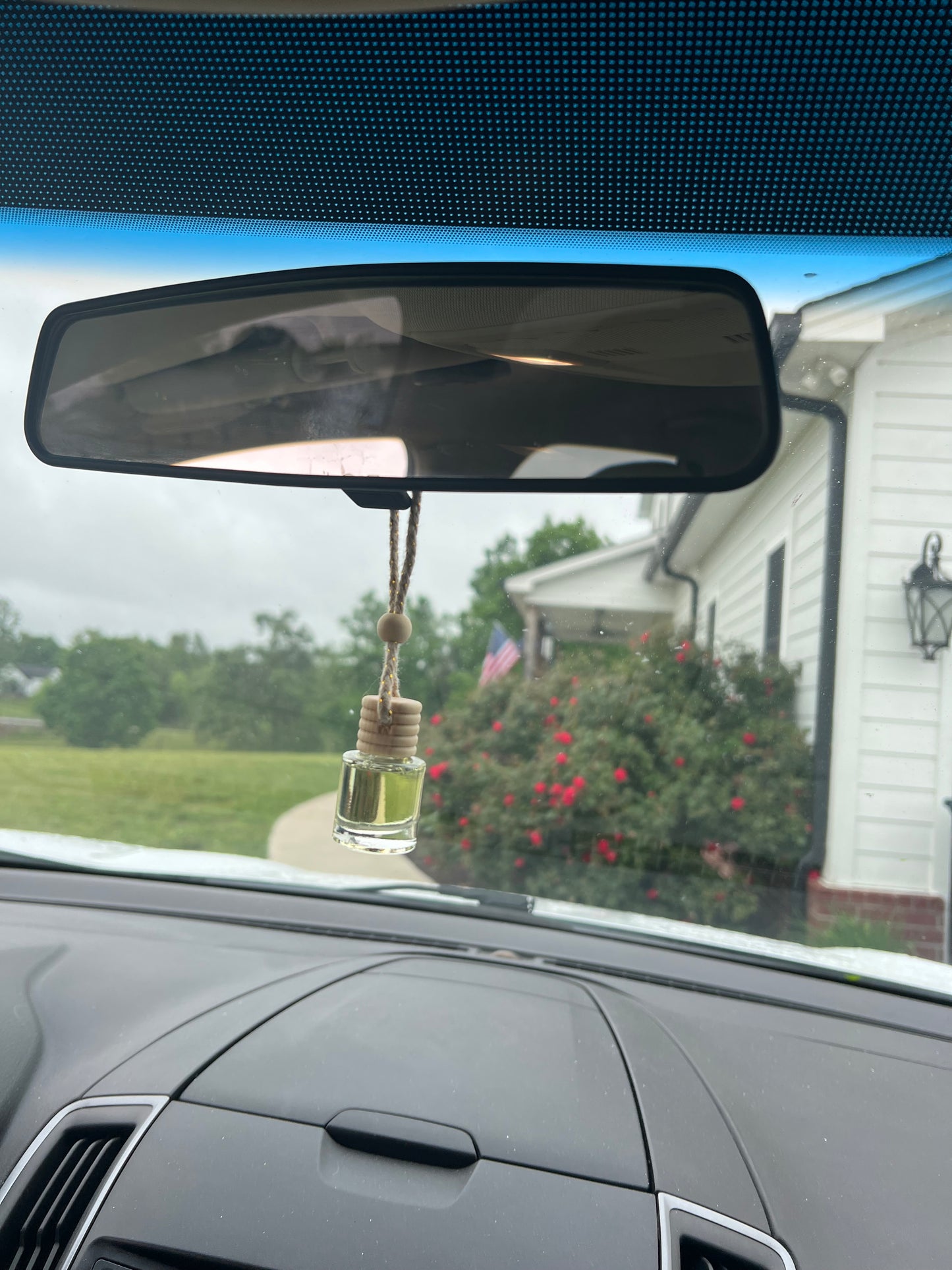 8 mL Car Diffusers