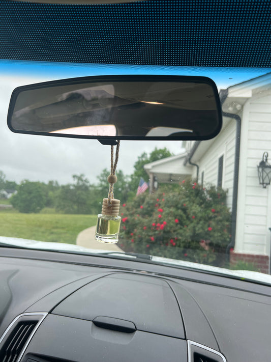 8 mL Car Diffusers