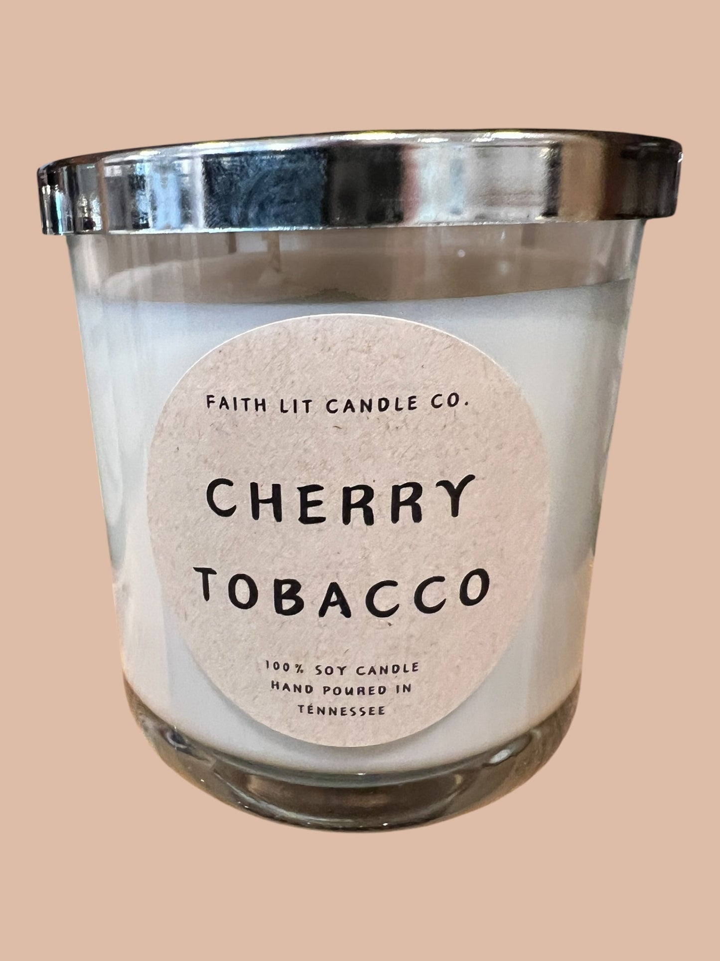 13 ounce 2 wick soy candle
