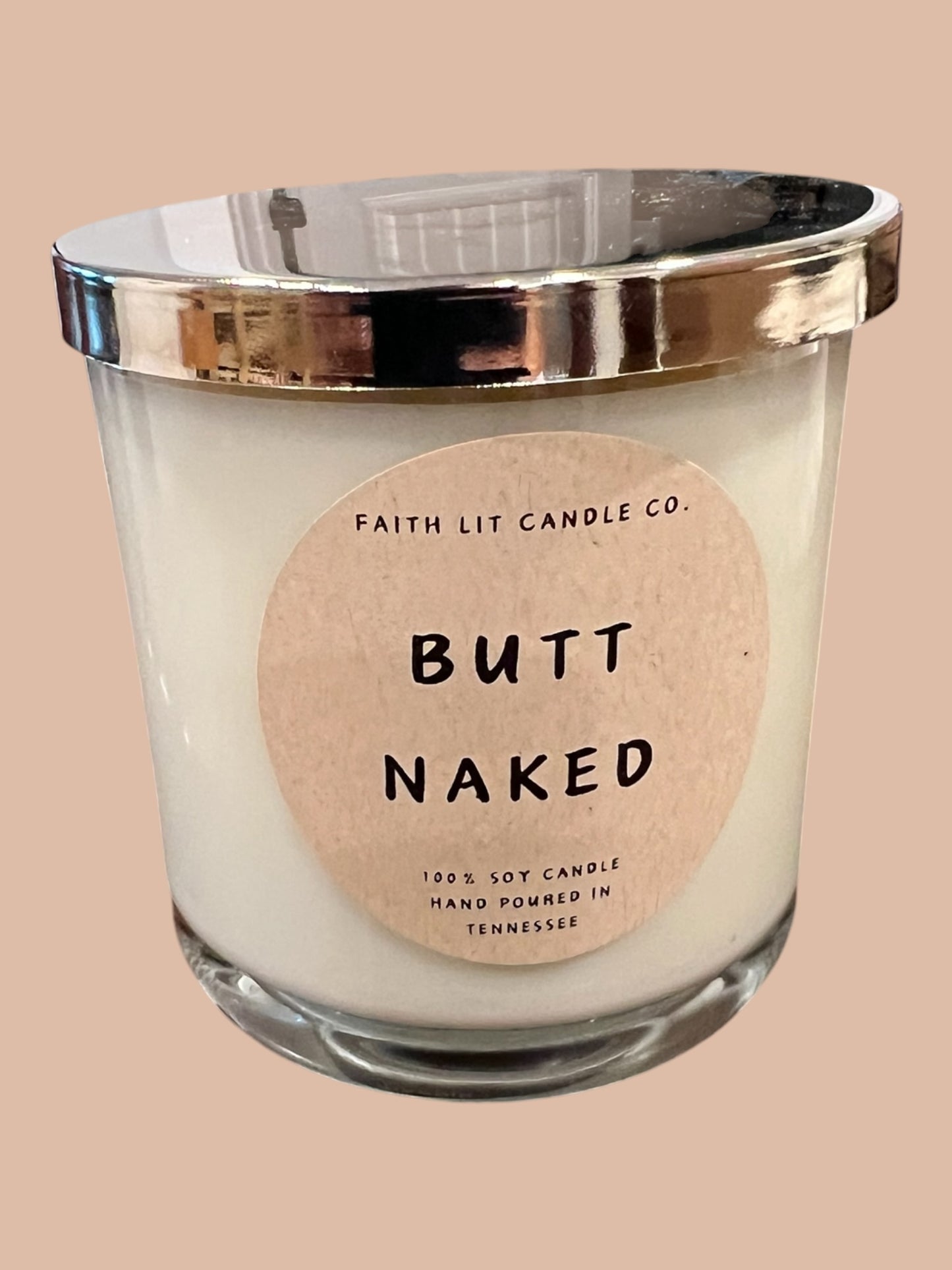 13 ounce 2 wick soy candle