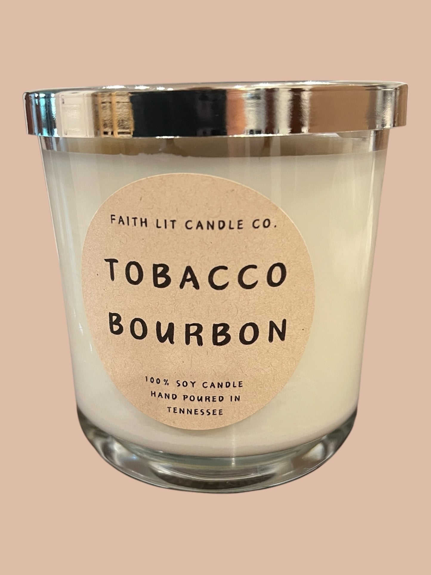 13 ounce 2 wick soy candle