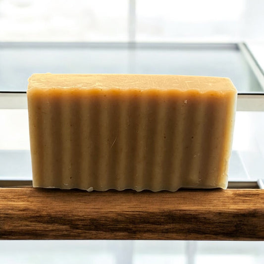 Unscented Oatmeal & Honey Soap