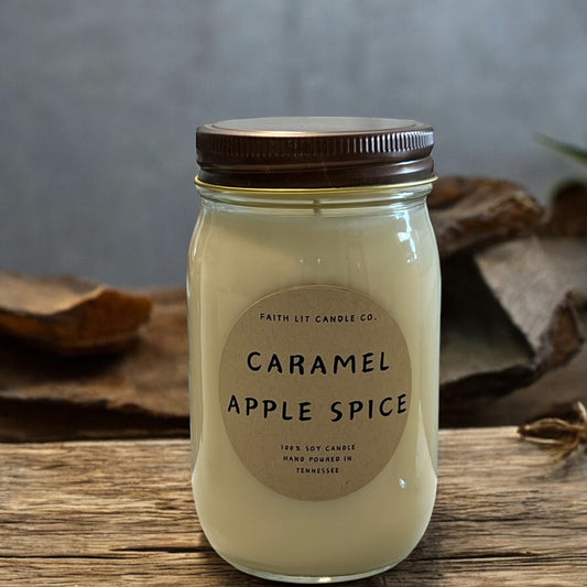 Caramel Apple Spice