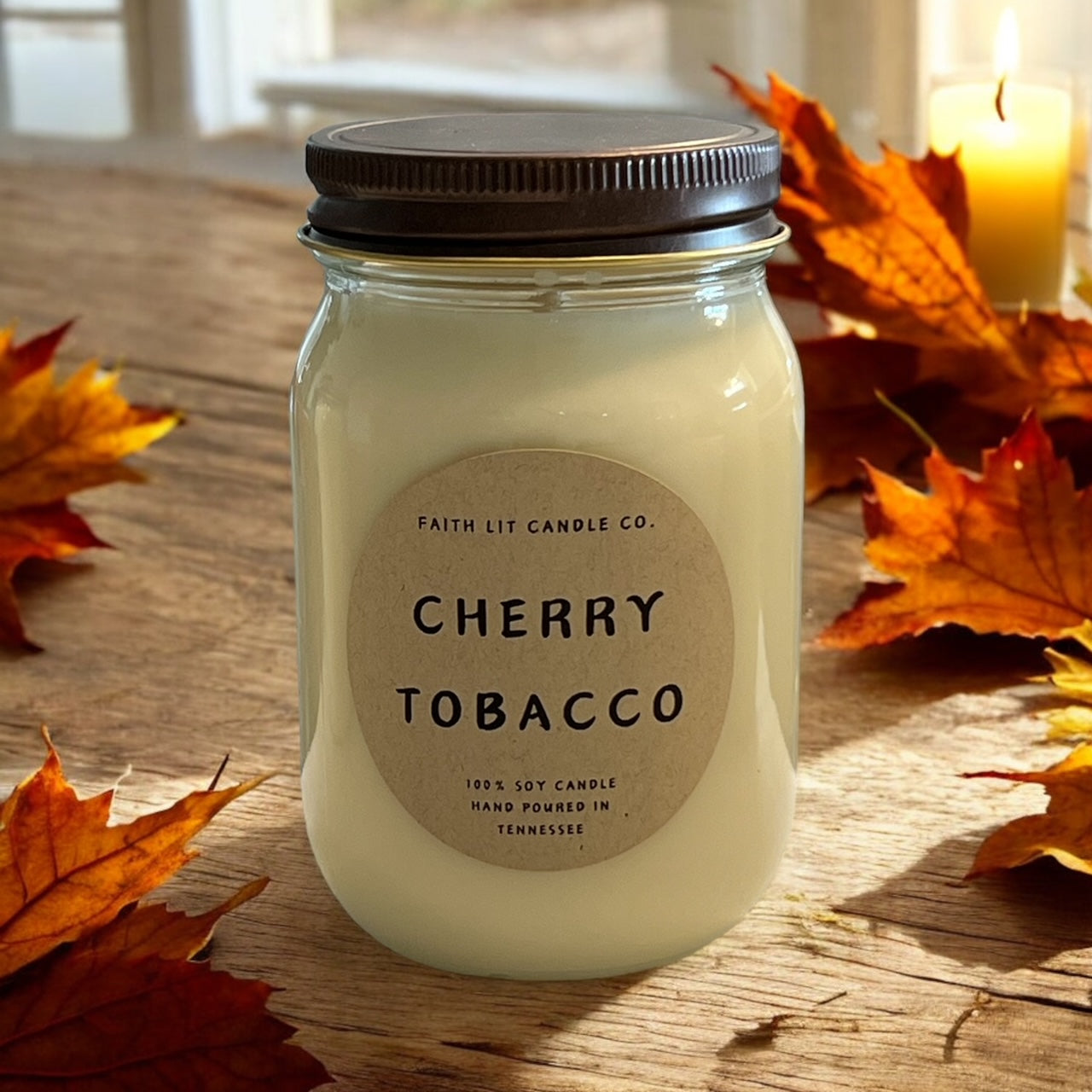 Cherry Tobacco