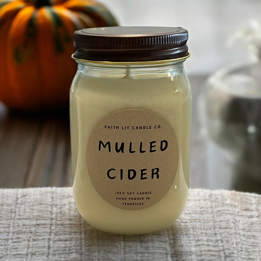 Mulled Cider