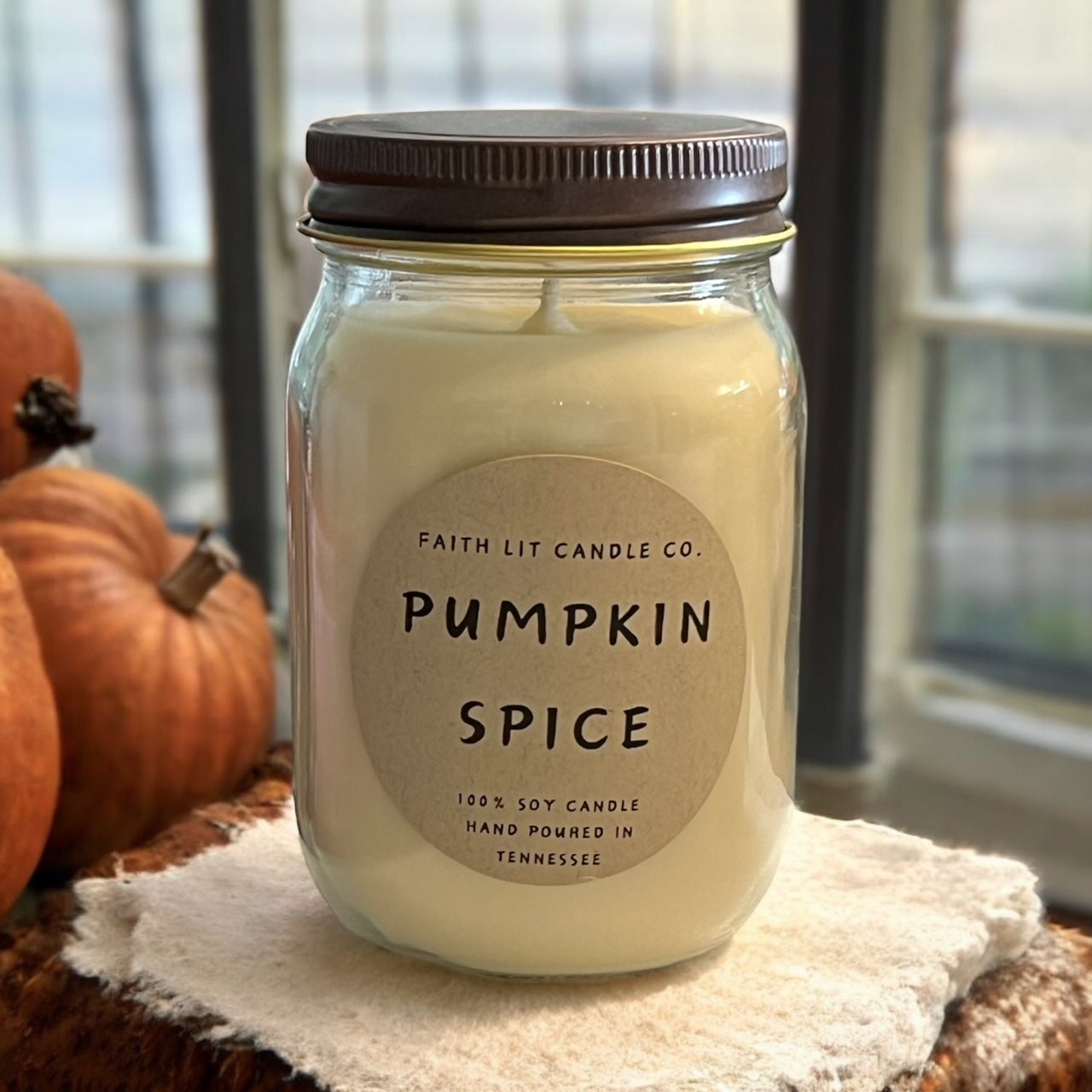 Pumpkin Spice