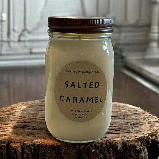 Salted Caramel